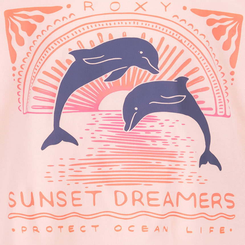 T-shirt Ocean Life 7-16ans-Roxy-ROX-25RSSJA18S-CLÉMENT