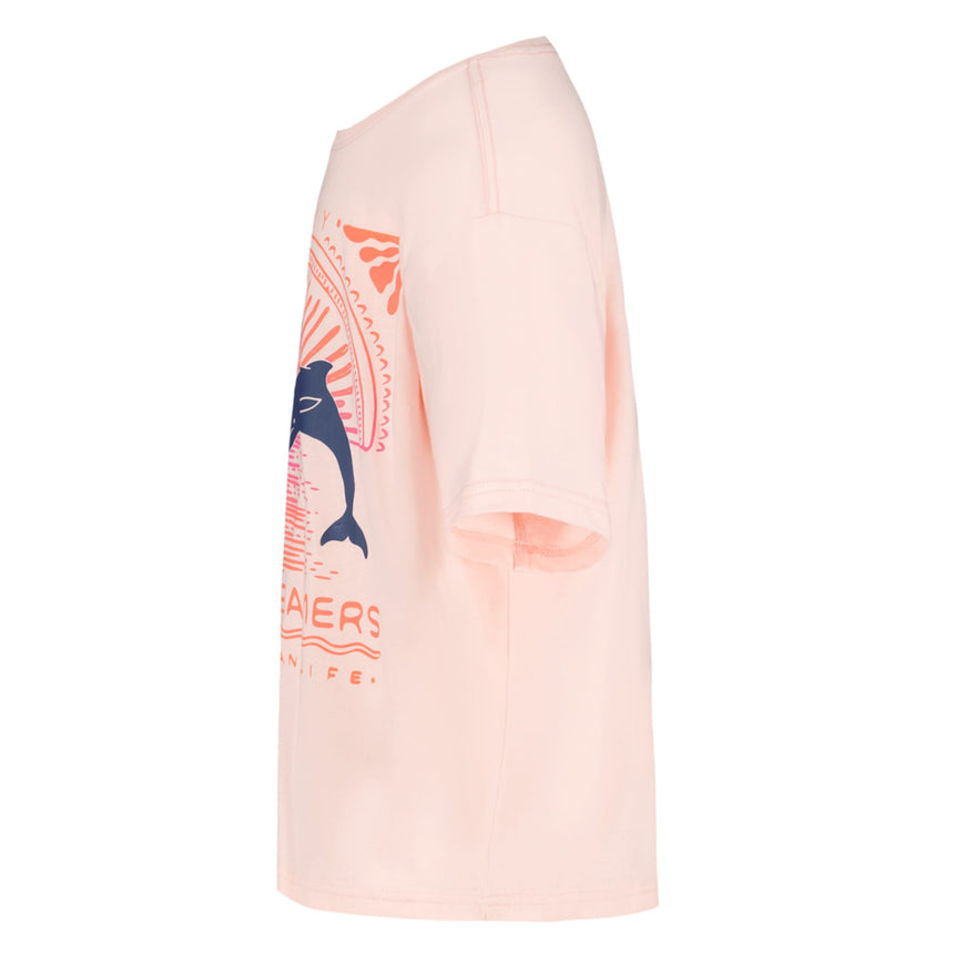 T-shirt Ocean Life 7-16ans-Roxy-ROX-25RSSJA18S-CLÉMENT