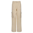 Pantalon Cargo Precious 7-16ans-Roxy-Beige-S-ROX-25RSSJC08S-CLÉMENT