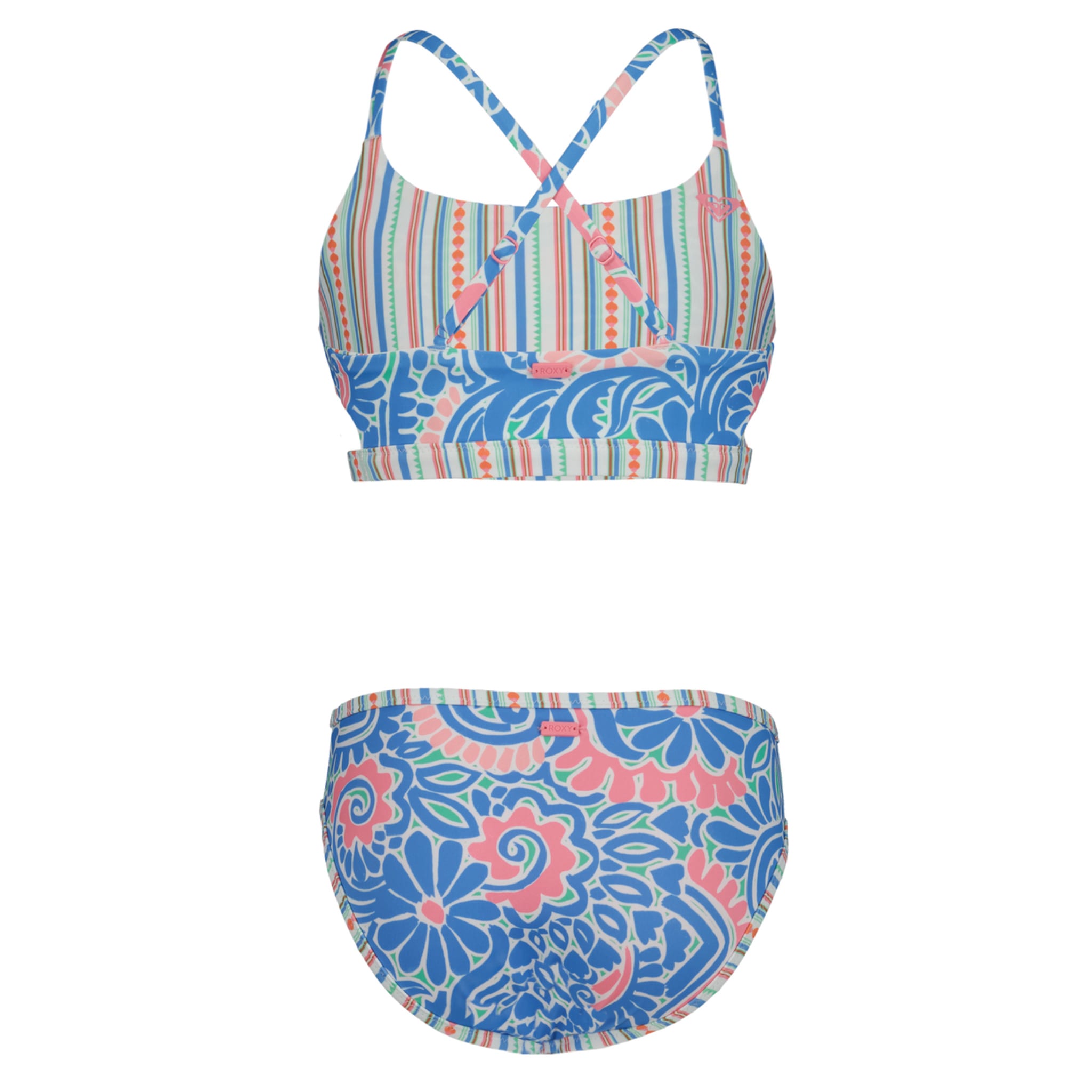 SaltyxSEA Swim ビキニset Biniki Rev Cascais Floral 7-16ans - Roxy – CLÉMENT