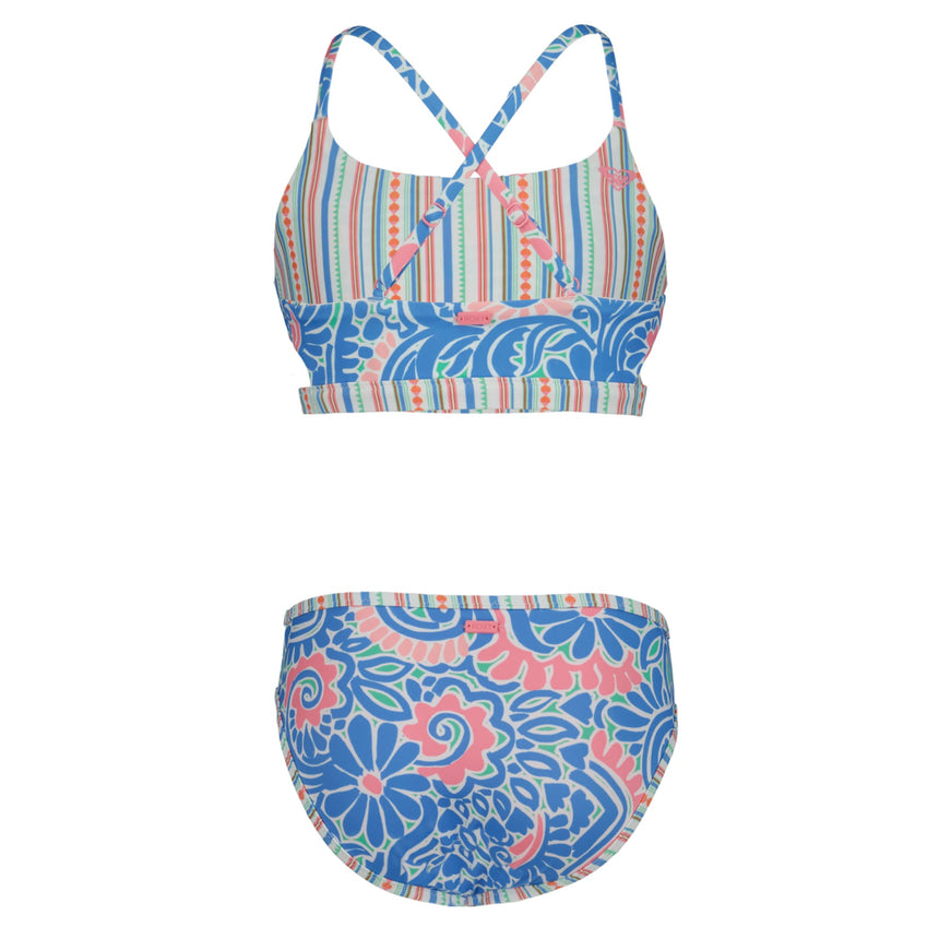 Biniki Rev Cascais Floral 7-16ans-Roxy-ROX-25RWSJK01S-CLÉMENT