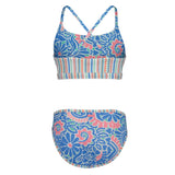 Biniki Rev Cascais Floral 7-16ans-Roxy-ROX-25RWSJK01S-CLÉMENT