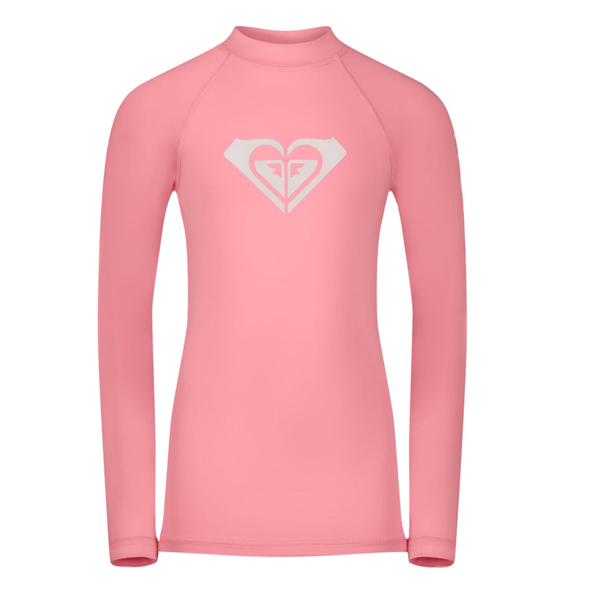 T-shirt Maillot Whole Hearted 4-6x-Roxy-Corail-4-ROX-25RWSJK15R-CLÉMENT