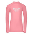 T-shirt Maillot Whole Hearted-Roxy-Corail-S-ROX-25RWSJK15S-CLÉMENT