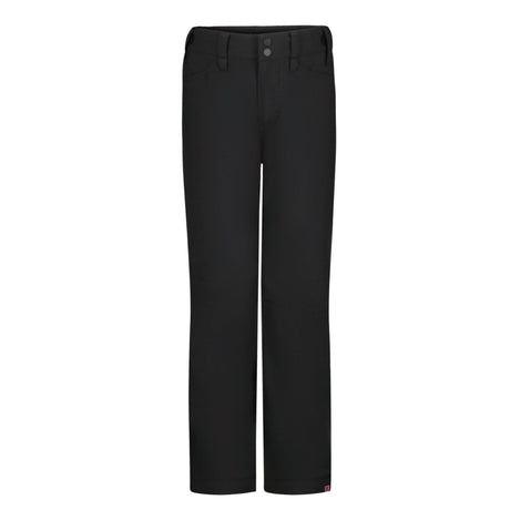 Pantalon Backyard Noir 8-16ans-Roxy-Noir-S-RXX-25ROFJM00S-N-CLÉMENT