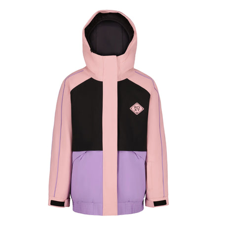 Manteau Perfect Powder 8-16ans-Roxy-Rose-S-RXX-25ROFJM05S-CLÉMENT