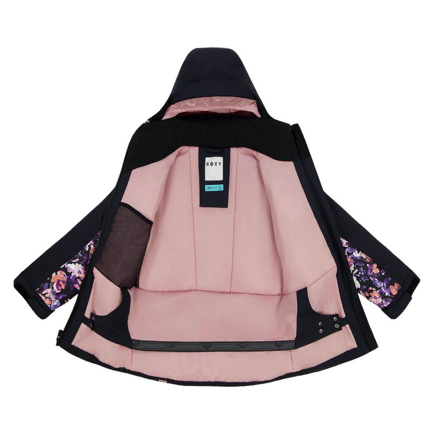 Manteau Black Diamond 8-16ans-Roxy-RXX-25ROFJM06S-CLÉMENT