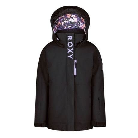 Manteau Nollie 8-16ans-Roxy-Noir-S-RXX-25ROFJM07S-CLÉMENT