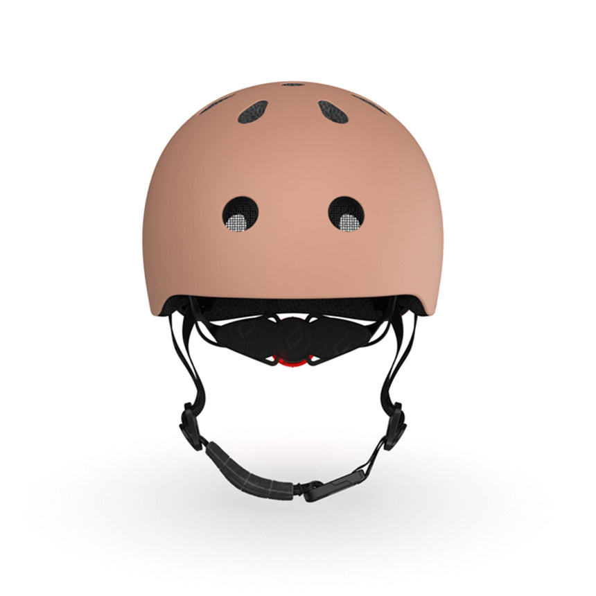 Casque 51-55cm - Mocha-Scoot and Ride-RD2-SM-190605-MO-CLÉMENT