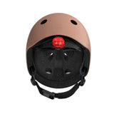 Casque 51-55cm - Mocha-Scoot and Ride-RD2-SM-190605-MO-CLÉMENT