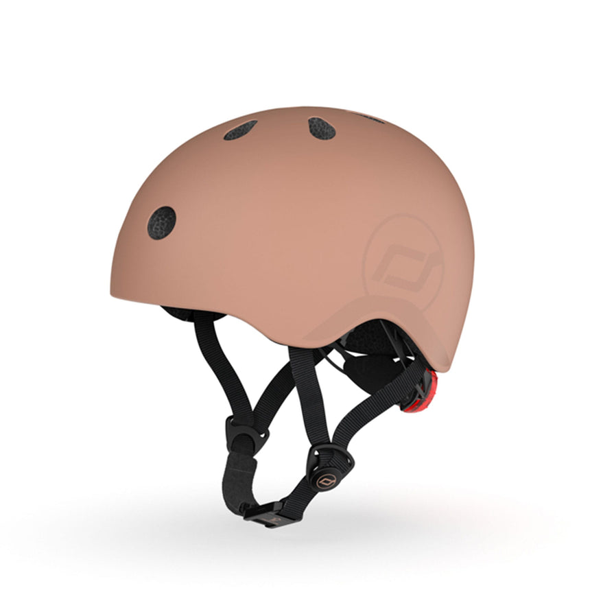 Casque 51-55cm - Mocha-Scoot and Ride-RD2-SM-190605-MO-CLÉMENT