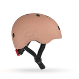 Casque 51-55cm - Mocha-Scoot and Ride-RD2-SM-190605-MO-CLÉMENT