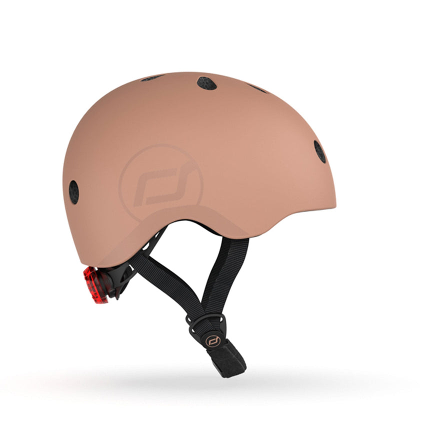 Casque 51-55cm - Mocha-Scoot and Ride-RD2-SM-190605-MO-CLÉMENT