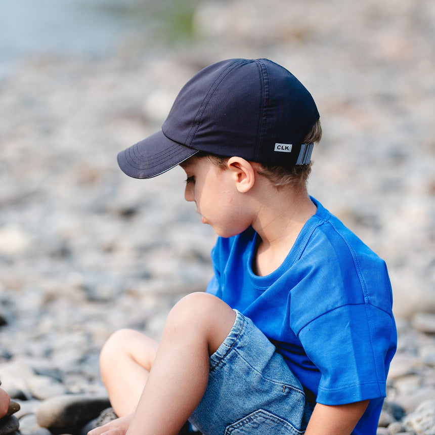 Casquette Sport 2-6ans-Calikids-CAL-S2532-CLÉMENT