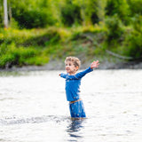 T-shirt Maillot UV Océan 2-9ans Coco Mango-Calikids-CAL-S2646G-CLÉMENT