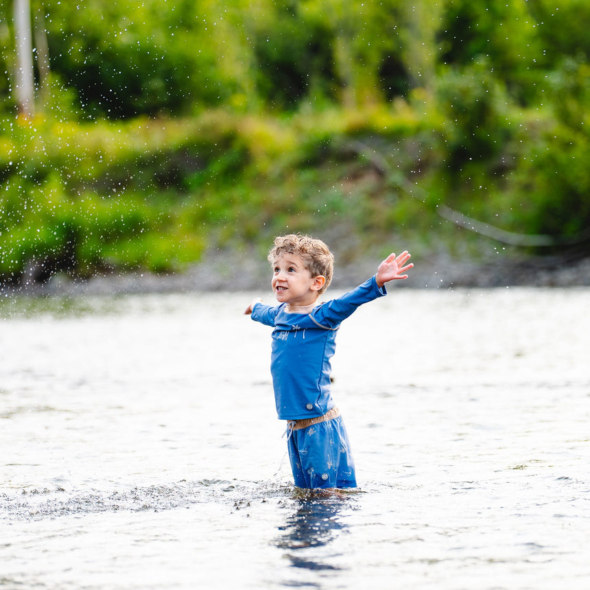 T-shirt Maillot UV Océan 2-9ans Coco Mango-Calikids-CAL-S2646G-CLÉMENT