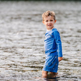 T-shirt Maillot UV Océan 2-9ans Coco Mango-Calikids-CAL-S2646G-CLÉMENT