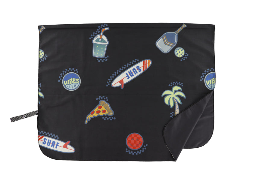Serviette de Plage Surf