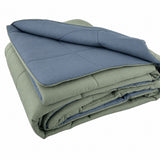 Douillette Simple - Sauge-SAFDIE & CO-SAE-58055-2T-14-CLÉMENT