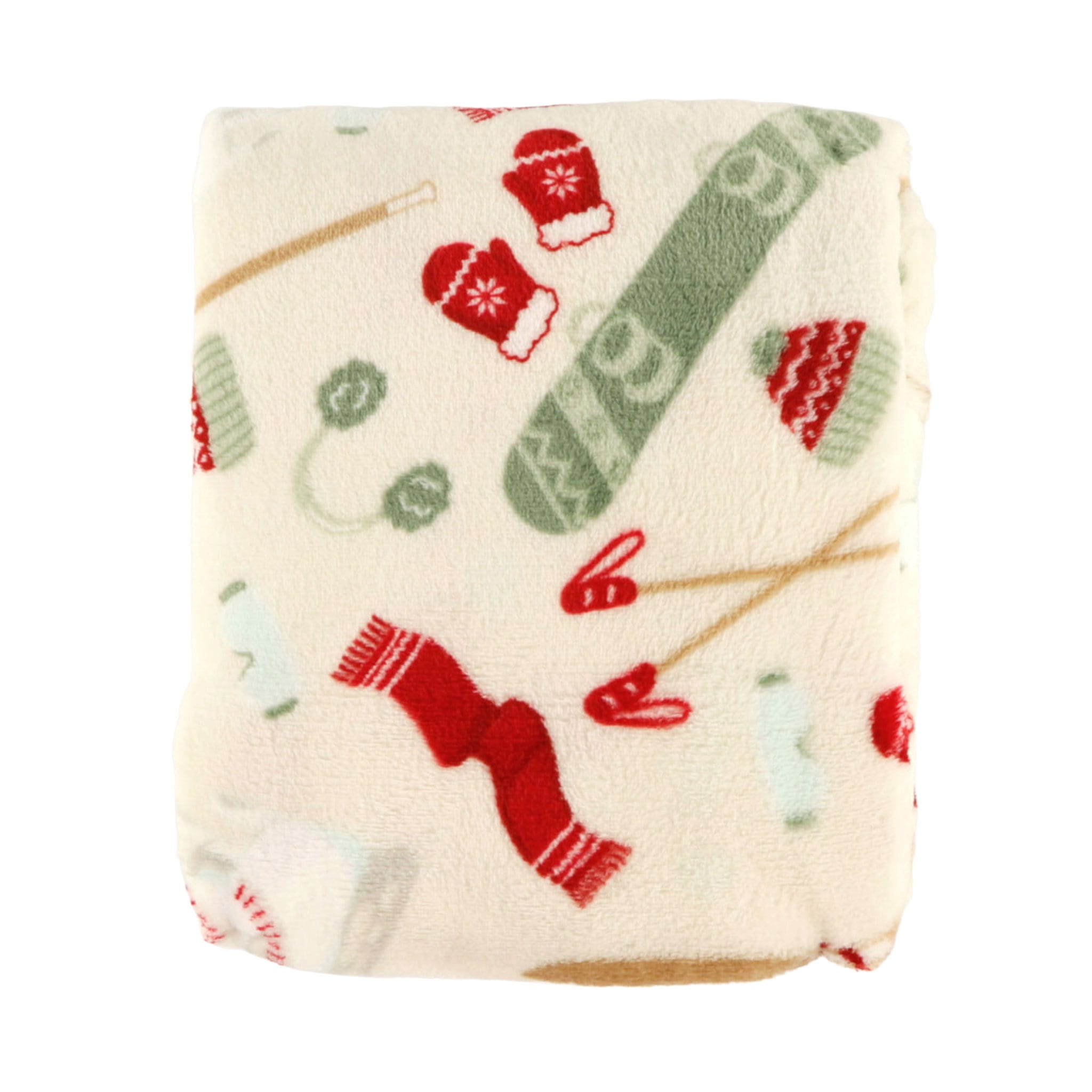 SAFDIE & CO Couverture en Peluche - Hiver – CLÉMENT