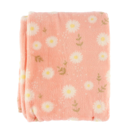 Couverture Margerites - Rose-SAFDIE & CO-SAE-65792-Z-03-CLÉMENT