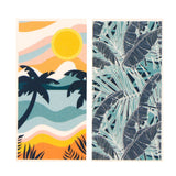 Serviettes (2) - Chaleur Tropiques-SAFDIE & CO-SAE-79332-2S-04-CLÉMENT