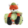 Ensemble Peluche et Couverture - Renard-SAFDIE & CO-SAE-99852-2Z-01-CLÉMENT