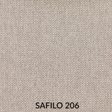Fauteuil berçant et pivotant - Électrique - Tissus sur commande spéciale-Dormatex-Safilo 206-DMT-FAUTEUIL-ELECTRIQUE-CLÉMENT