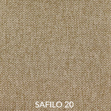 Fauteuil berçant et pivotant - Électrique - Tissus sur commande spéciale-Dormatex-Safilo 20-DMT-FAUTEUIL-ELECTRIQUE-CLÉMENT