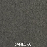 Fauteuil berçant et pivotant - Électrique - Tissus sur commande spéciale-Dormatex-Safilo 60-DMT-FAUTEUIL-ELECTRIQUE-CLÉMENT