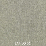 Fauteuil berçant et pivotant - Électrique - Tissus sur commande spéciale-Dormatex-Safilo 61-DMT-FAUTEUIL-ELECTRIQUE-CLÉMENT
