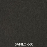 Fauteuil berçant et pivotant - Électrique - Tissus sur commande spéciale-Dormatex-Safilo 660-DMT-FAUTEUIL-ELECTRIQUE-CLÉMENT