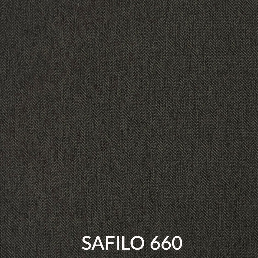 Fauteuil berçant et pivotant - Électrique - Tissus sur commande spéciale-Dormatex-Safilo 660-DMT-FAUTEUIL-ELECTRIQUE-CLÉMENT