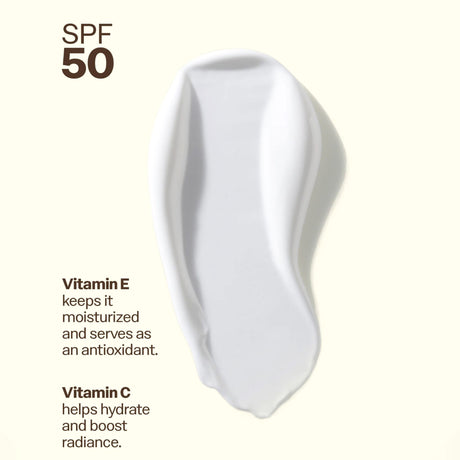 Crème Solaire et Hydratante Visage FPS 50-Sunbum-SBU-25-40150-CLÉMENT