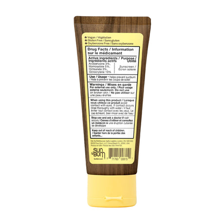 Crème Solaire Sun Bum FPS 30 - 177ml-Sunbum-SBU-25-40630-CLÉMENT