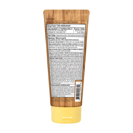 Crème Solaire FPS 50 - 177ml-Sunbum-SBU-25-40650-CLÉMENT