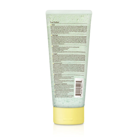 Gel Après-Soleil 177ml-Sunbum-SBU-25-40680-CLÉMENT