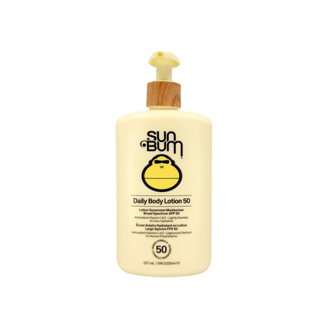 Crème Solaire Fps 50-Sunbum-SBU-25-40850-CLÉMENT