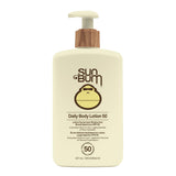 Crème Solaire et Hydratante Corps FPS 50-Sunbum-SBU-25-40850-CLÉMENT
