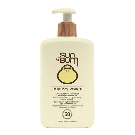 Crème Solaire et Hydratante Corps FPS 50-Sunbum-SBU-25-40850-CLÉMENT