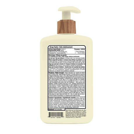 Crème Solaire et Hydratante Corps FPS 50-Sunbum-SBU-25-40850-CLÉMENT