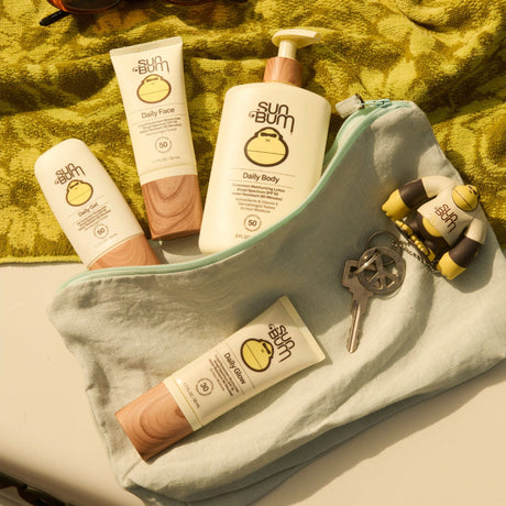 Crème Solaire et Hydratante Corps FPS 50-Sunbum-SBU-25-40850-CLÉMENT