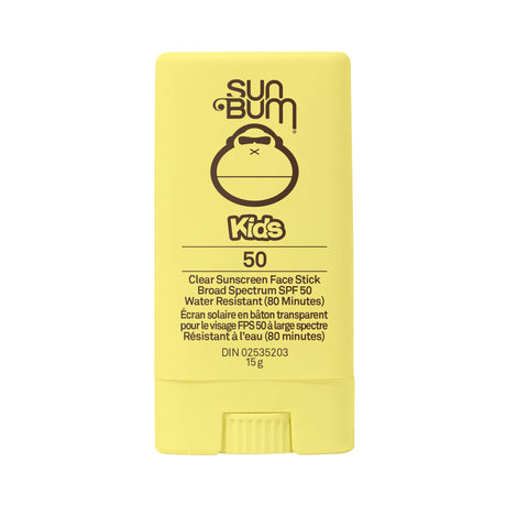 Baton Solaire Clair FPS 50 Bum Kids-Sunbum-SBU-25-43050-CLÉMENT