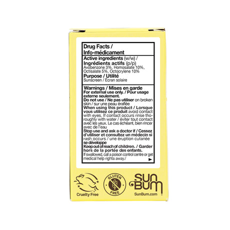 Baton Solaire Clair FPS 50 Bum Kids-Sunbum-SBU-25-43050-CLÉMENT