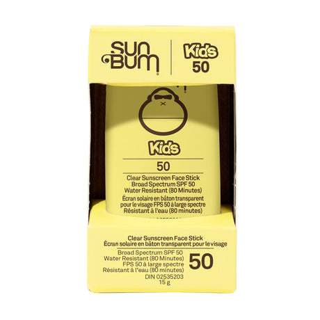 Baton Solaire Clair FPS 50 Bum Kids-Sunbum-SBU-25-43050-CLÉMENT