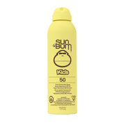 Vaporisateur Solaire Clair FPS 50 Bum Kids-Sunbum-SBU-25-43550-CLÉMENT