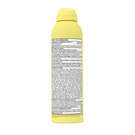 Vaporisateur Solaire Clair FPS 50 Bum Kids-Sunbum-SBU-25-43550-CLÉMENT