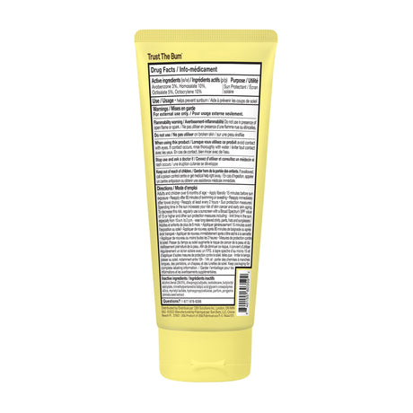 Crème solaire Claire FPS 50 Bum Kids-Sunbum-SBU-25-43650-CLÉMENT