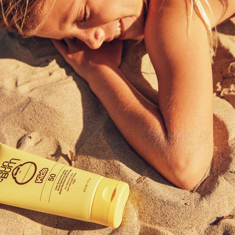 Crème solaire Claire FPS 50 Bum Kids-Sunbum-SBU-25-43650-CLÉMENT