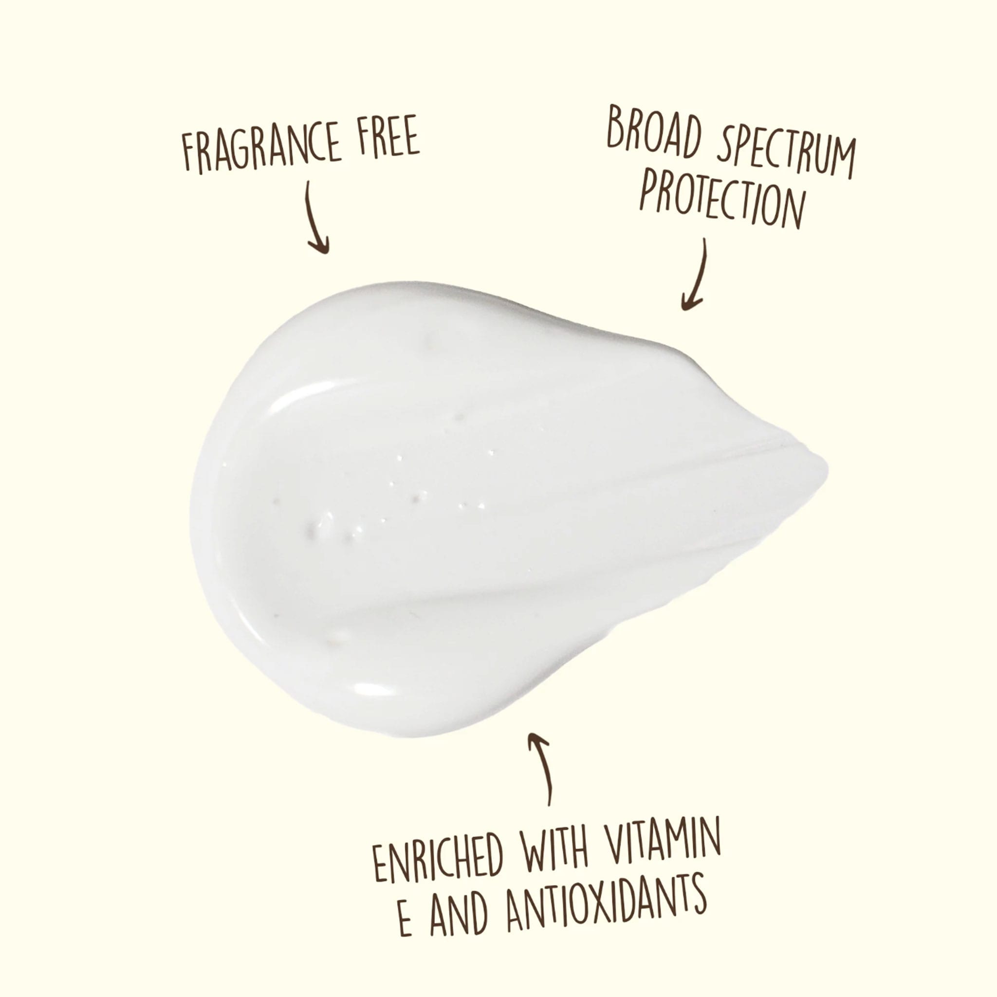 Crème Solaire pour le Visage FPS 50 - Sunbum – CLÉMENT